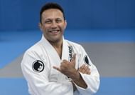 One of MMA's pioneers, Renzo Gracie didn't fight in the UFC until he was 42 years old